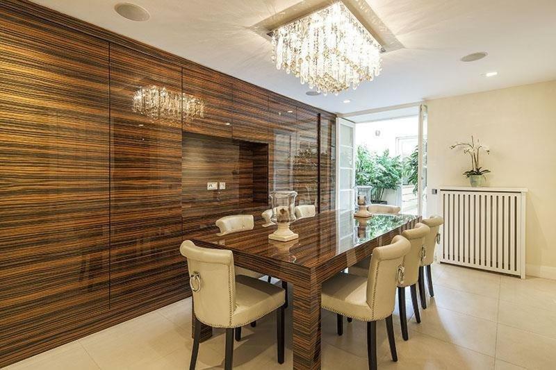 Care Kensington - Princess Gate Mansion Villa Londen