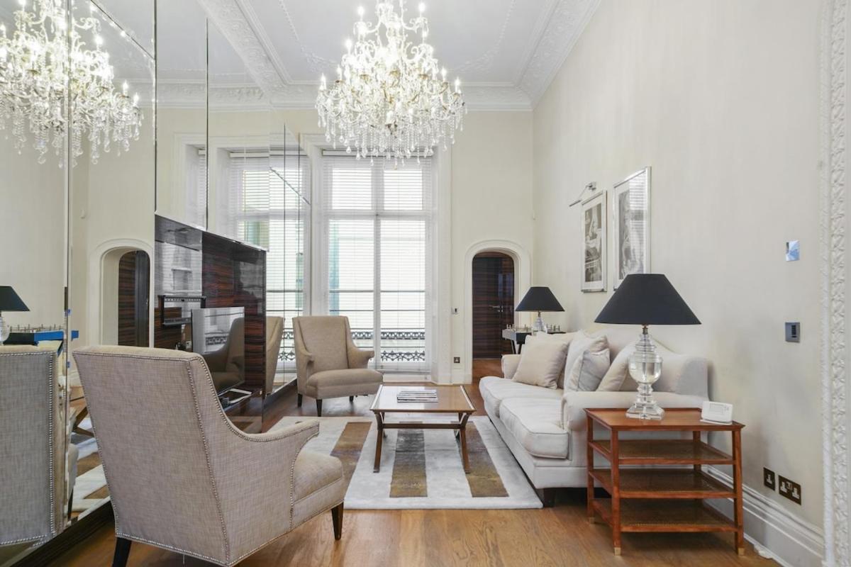 Care Kensington - Princess Gate Mansion * Londen