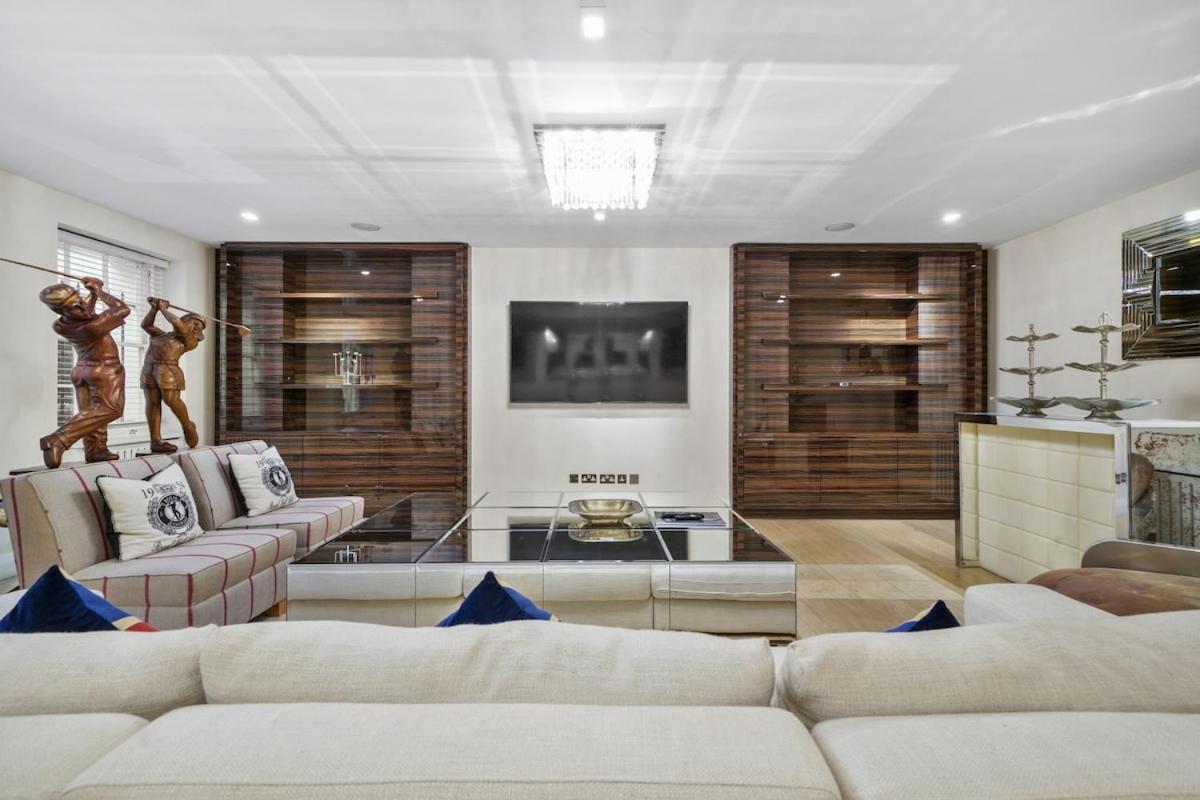 Care Kensington - Princess Gate Mansion Villa
